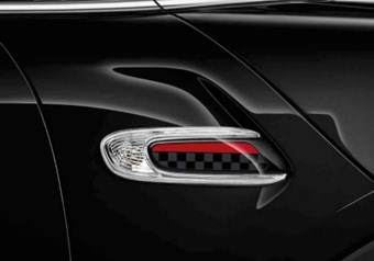 MINI John Cooper Works Side Scuttles
