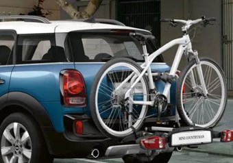 MINI Cycle Accessories