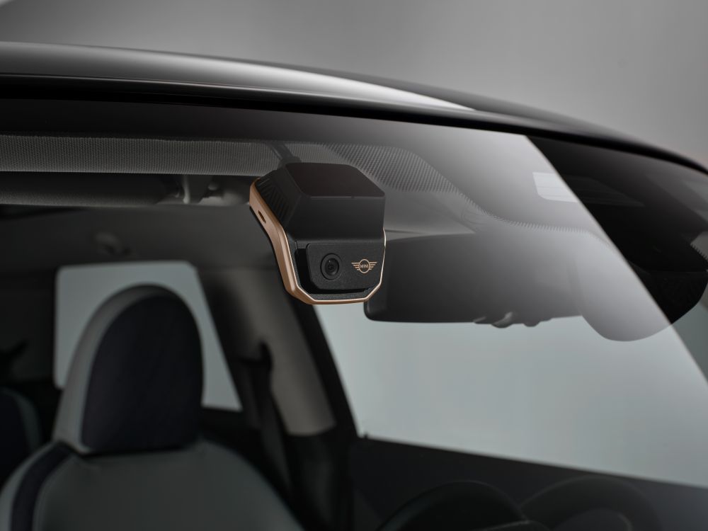 MINI Advanced Car Eye 3.1