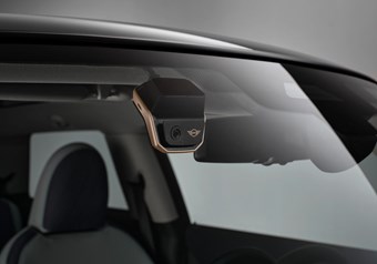 MINI Advanced Car Eye 3.1