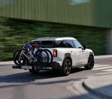 MINI Cycle Pack Offer