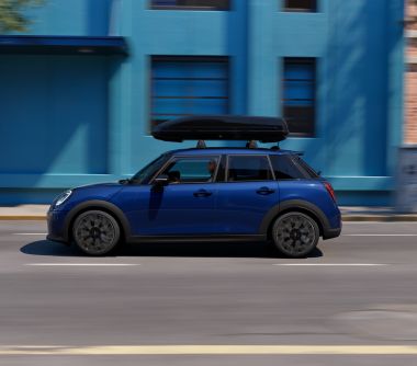 MINI Travel Pack Offer