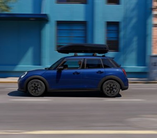 MINI Travel Pack Offer