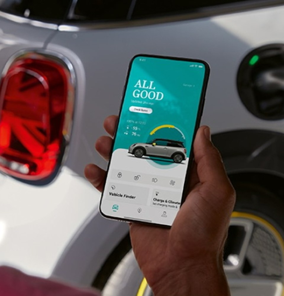 My MINI App | Connect Apple & Android Devices | Lloyd MINI