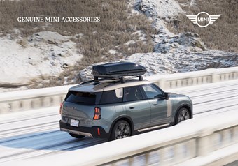 MINI Winter Accessories