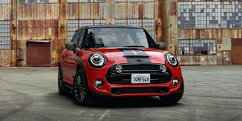 MINI John Cooper Works Accessories