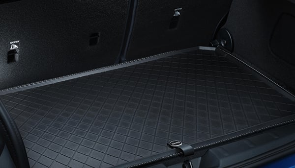 All Westher Fllor Mats and Rear Luggage Mat