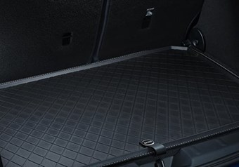 All Westher Fllor Mats and Rear Luggage Mat