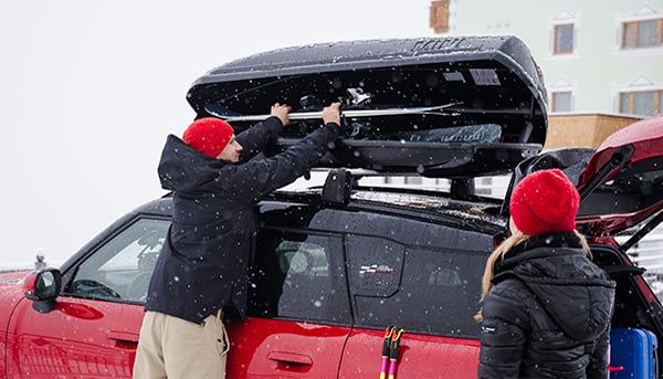 MINI Roof Box