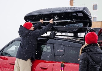 MINI Roof Box