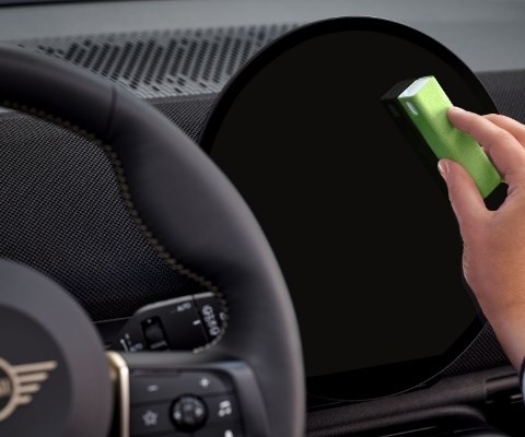 MINI Screen Cleaner