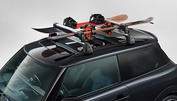 MINI Ski and Snowboard Carrier