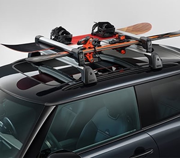 MINI Ski and Snowboard Carrier