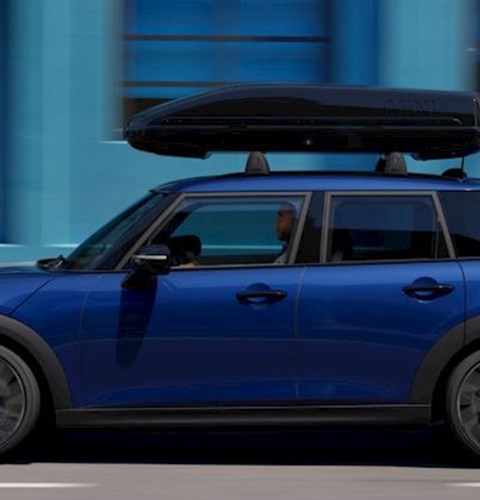 MINI Travel Accessories