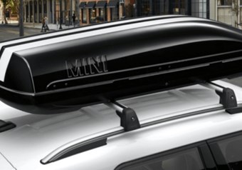 MINI Roof Boxes