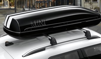 MINI Roof Boxes