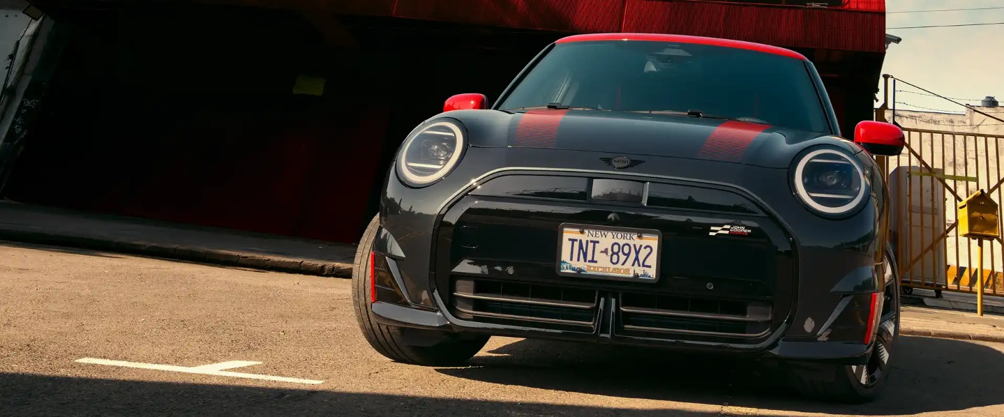 MINI John Cooper Works