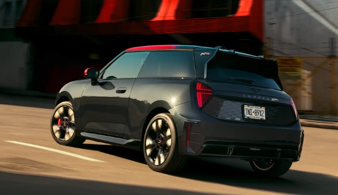 MINI John Cooper Works