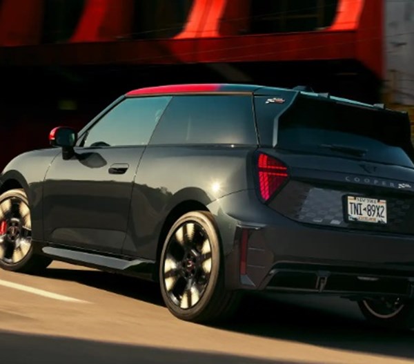 MINI John Cooper Works