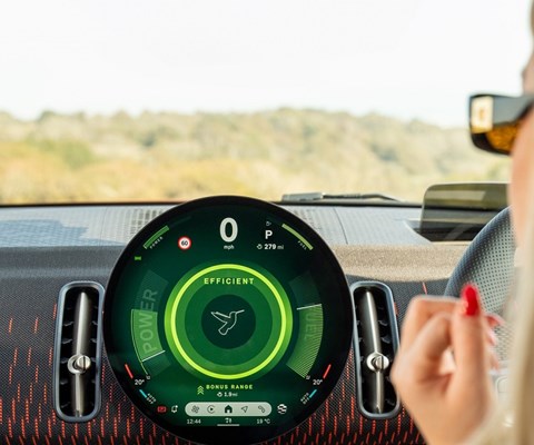 MINI Autumn Health Check at Lloyd MINI