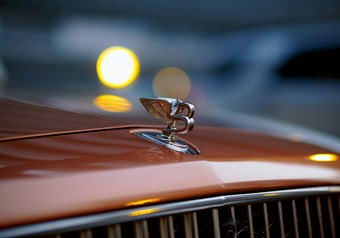 Bentley Bodyshop