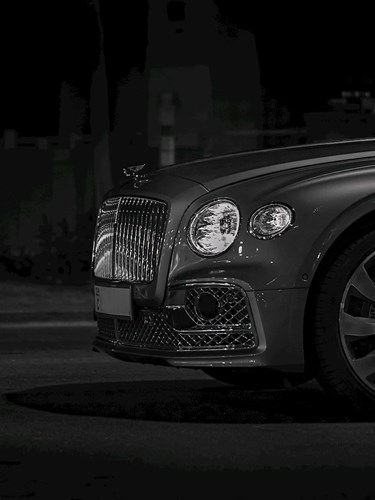 Bentley Approved Bodyshop