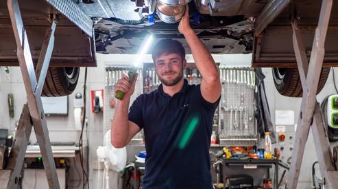 Lloyd Select Car Maintenance