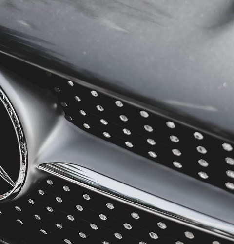 Mercedes-Benz Approved Bodyshop