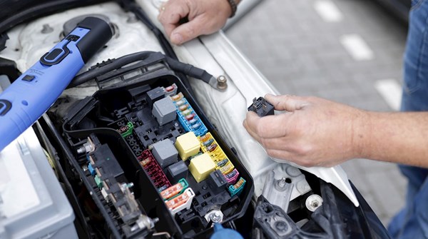 Vehicle Preparation