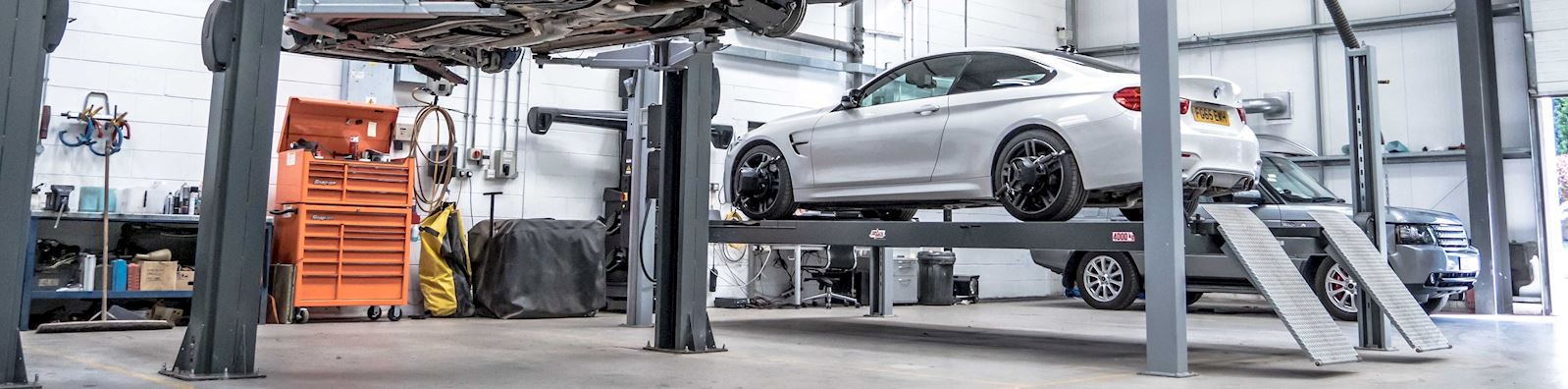 Lloyd Used Car Centre MOT