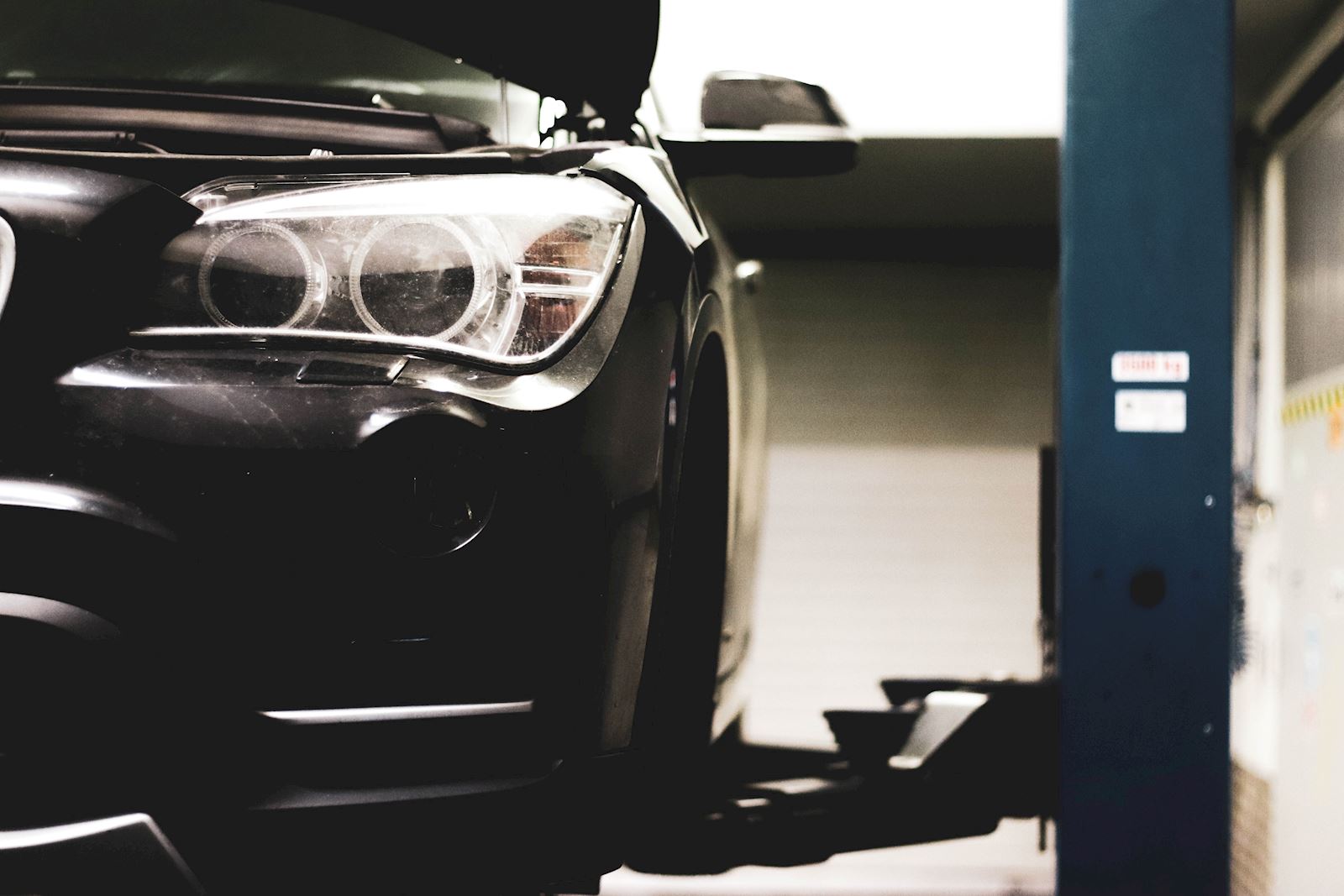 Servicing Fleet Vehicles