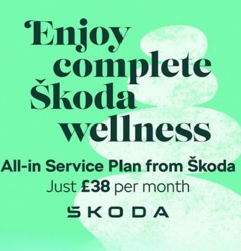 Skoda Service Plans