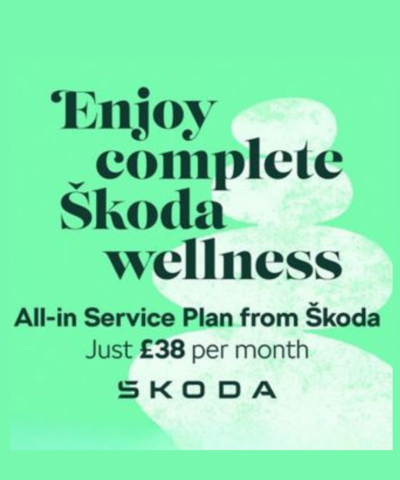 Škoda- all-in-service-plans