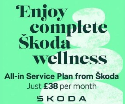 Škoda- all-in-service-plans