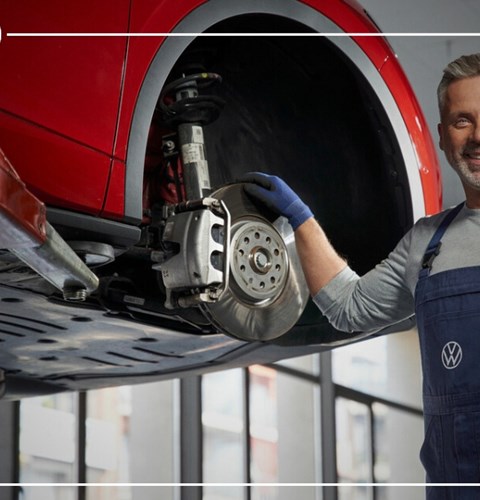 Volkswagen Service Plans