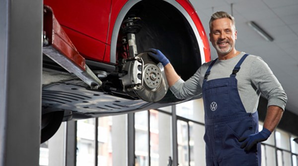 Volkswagen Servicing
