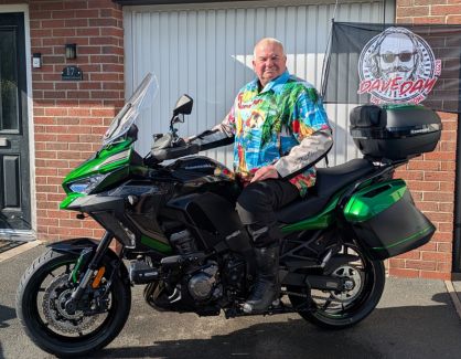 Lloyd- Volvo -Carlisle's -Jim -Blake- Takes- Part -in -Dave- Day- 2026