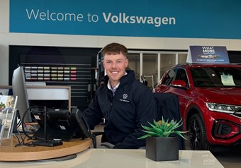 Hi Sam, can you tell us about your Lloyd journey so far?