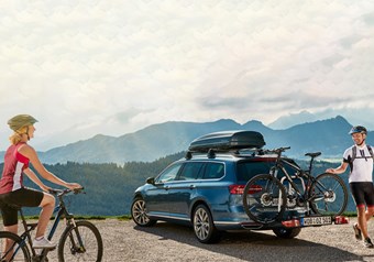 Volkswagen Touring Accessories