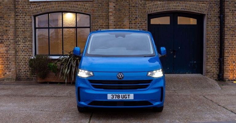 Volkswagen Commercial Paint and Body Repairs