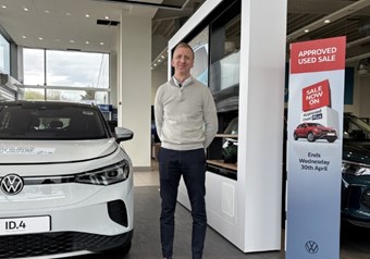 Meet Aftersales Manager, Ed!