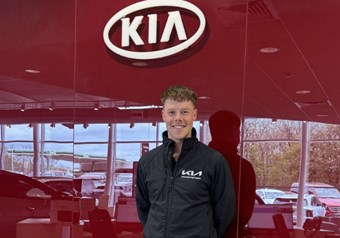 Meet Service Advisor, Sam!