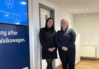 Meet Service Advisors, Ellie and Abi!