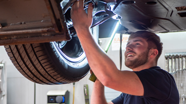 Volvo Servicing, Parts & Repairs