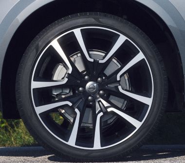 Volvo- Whee-l Pack- Offer