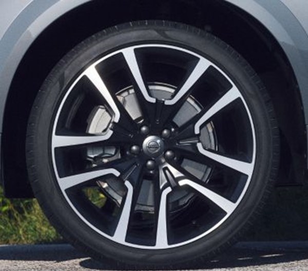 Volvo- Whee-l Pack- Offer