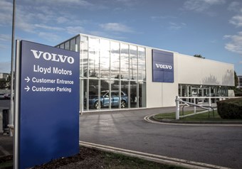 Lloyd Volvo Carlisle