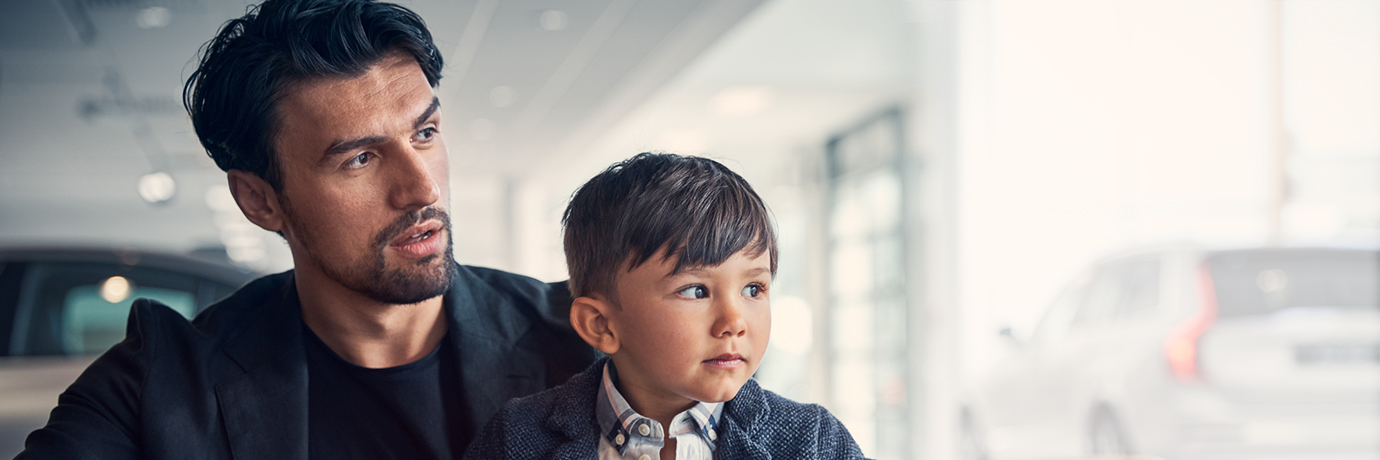 Volvo Service Promise - A unique service that allows you to get the most out of your Volvo.