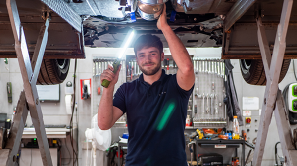 Volvo Servicing