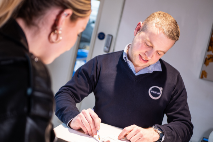 Volvo Servicing Costs